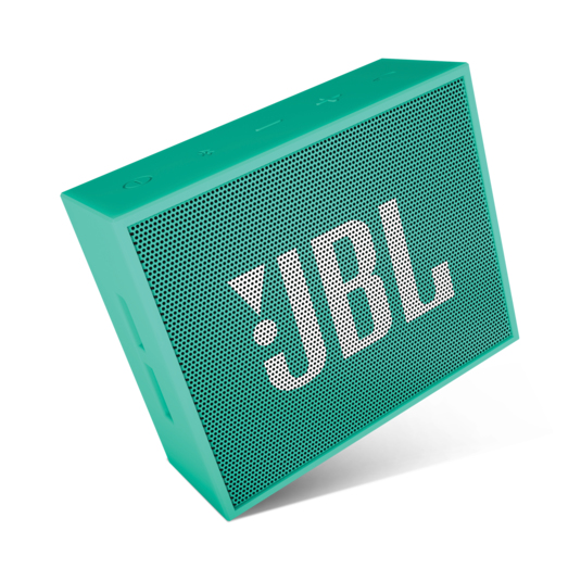 JBL Go Mono portable speaker Turquoise 3 W image 2