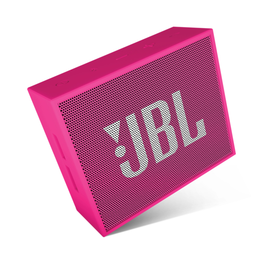JBL Go Mono portable speaker Pink 3 W image 2