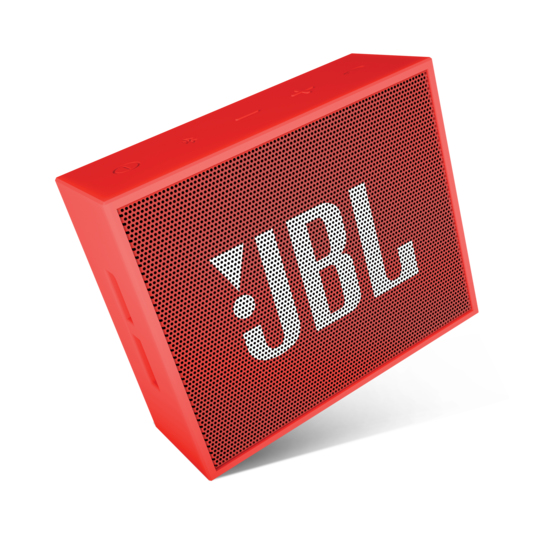 JBL Go Mono portable speaker Red 3 W image 2