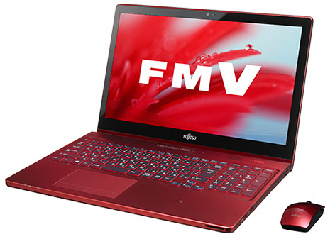 Specs Fujitsu LIFEBOOK AH77/S Intel® Core™ i7 i7-4712HQ Laptop