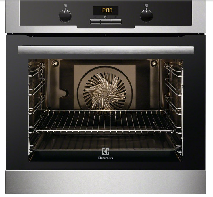Electrolux EEB4433POX — vue 1 sur 2