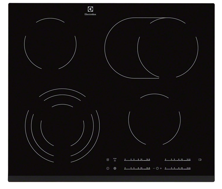 Electrolux EHF16547FK — vue 1 sur 1