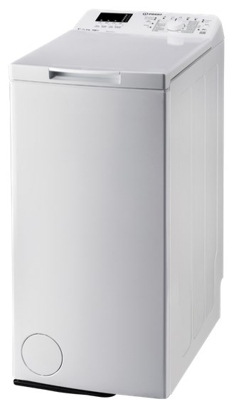 Indesit ITW D 61252 W (ES) — vue 1 sur 1