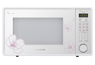 Daewoo KOR-142HWC — vue 1 sur 1