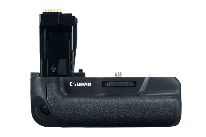 Canon BG-E18 - Battery grip - for EOS 750D, 760D, 8000D, Kiss X8i, Rebel T6i, Rebel T6s