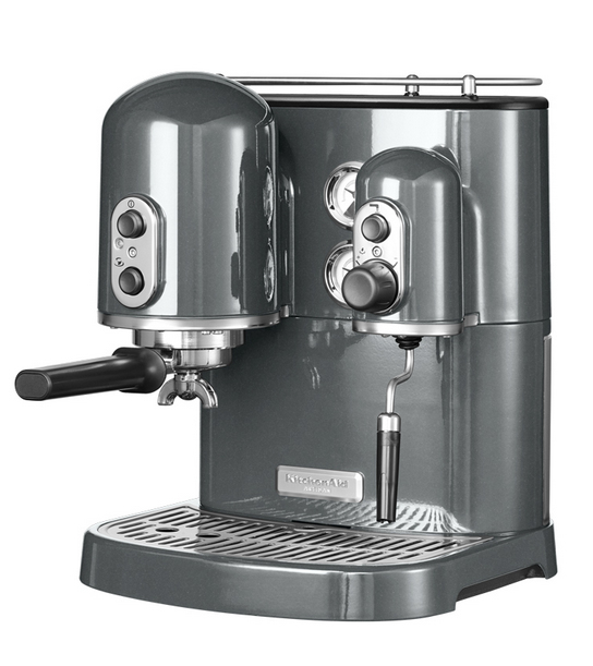 KitchenAid 5KES2102EMS — vue 1 sur 3