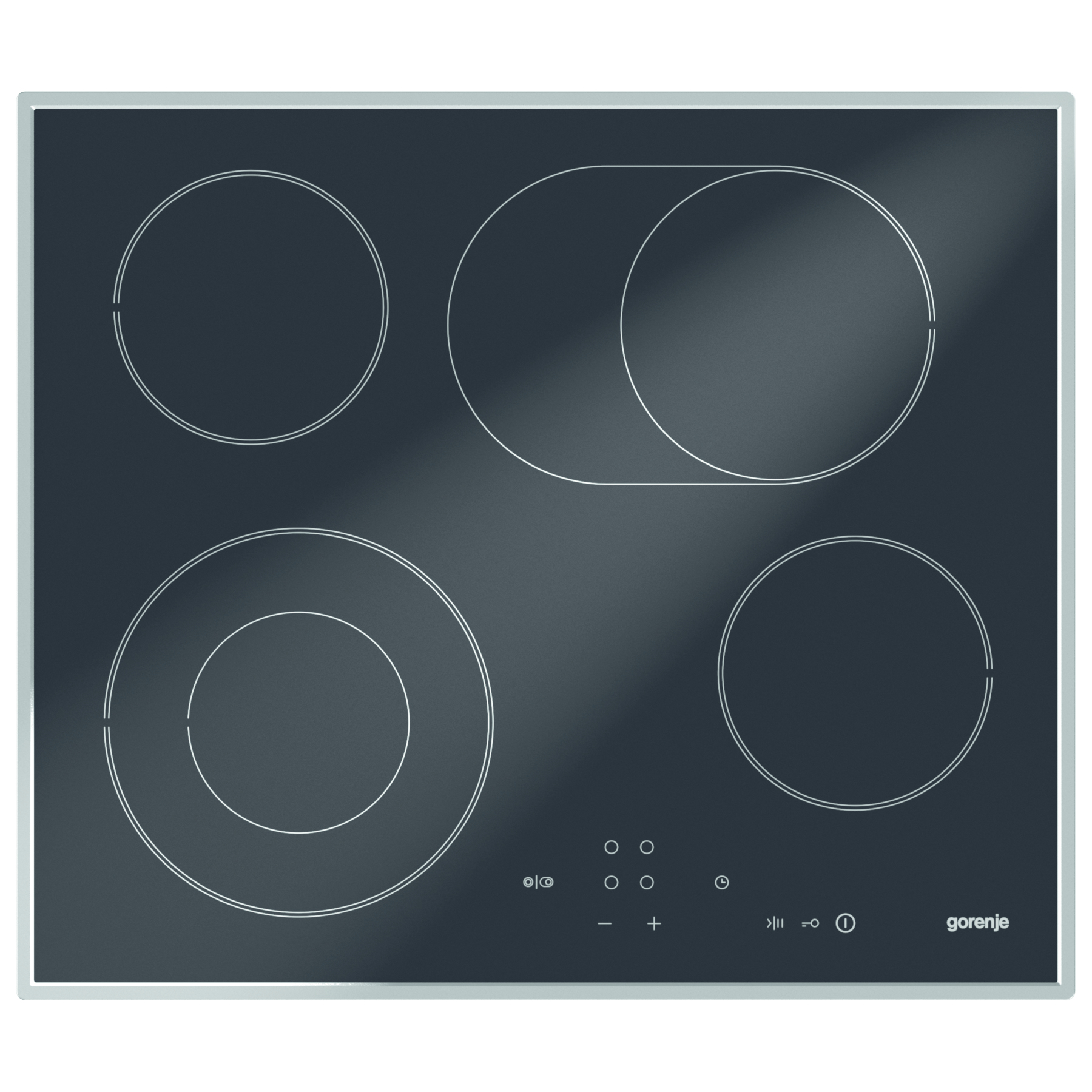 Gorenje ECT620X — vue 1 sur 1