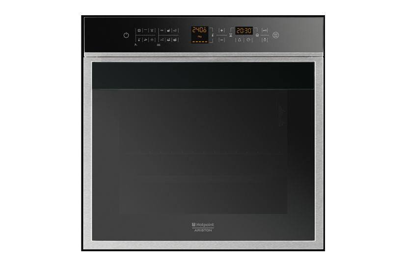 Hotpoint FK 1037EN 1 X/HA — vue 1 sur 2