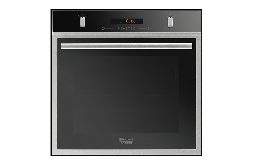 Hotpoint FK 89EL 0 X/HA — vue 1 sur 2