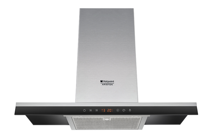 Hotpoint HLQB 9.8 LASI X/HA — vue 1 sur 2