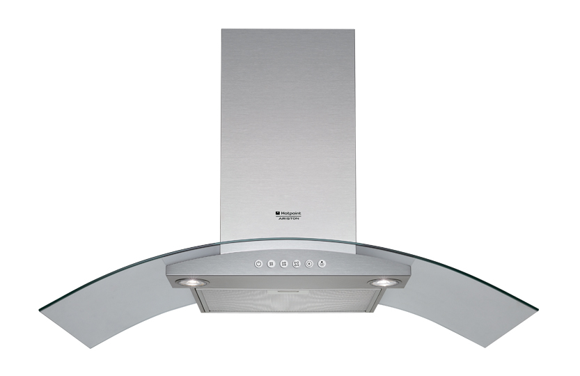 Hotpoint HGA 9.8 AB X/HA — vue 1 sur 2