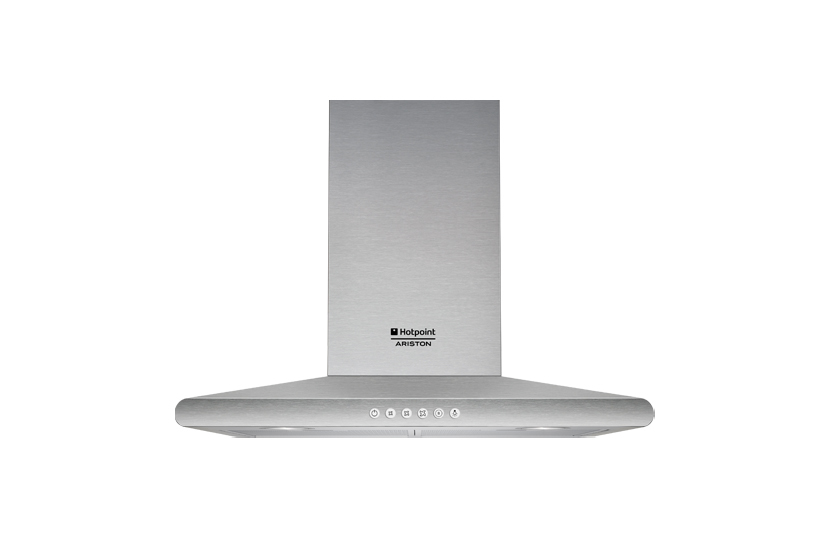 Hotpoint HNC 6.8 AB X/HA — vue 1 sur 2