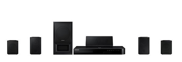 Cinema Systems (HT-H5500K/ZX 