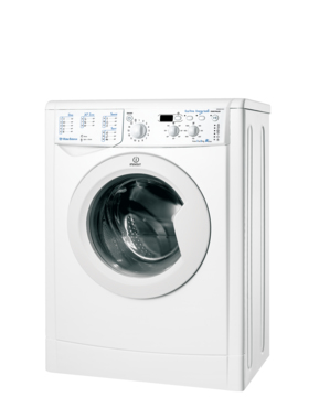 Indesit IWSND 51051X9 CZ — vue 1 sur 1
