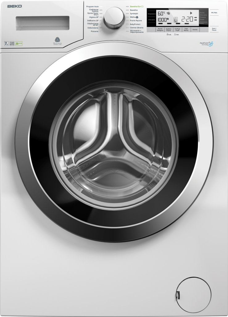 Beko WMY 71243 CS PTLMB1 — vue 1 sur 1