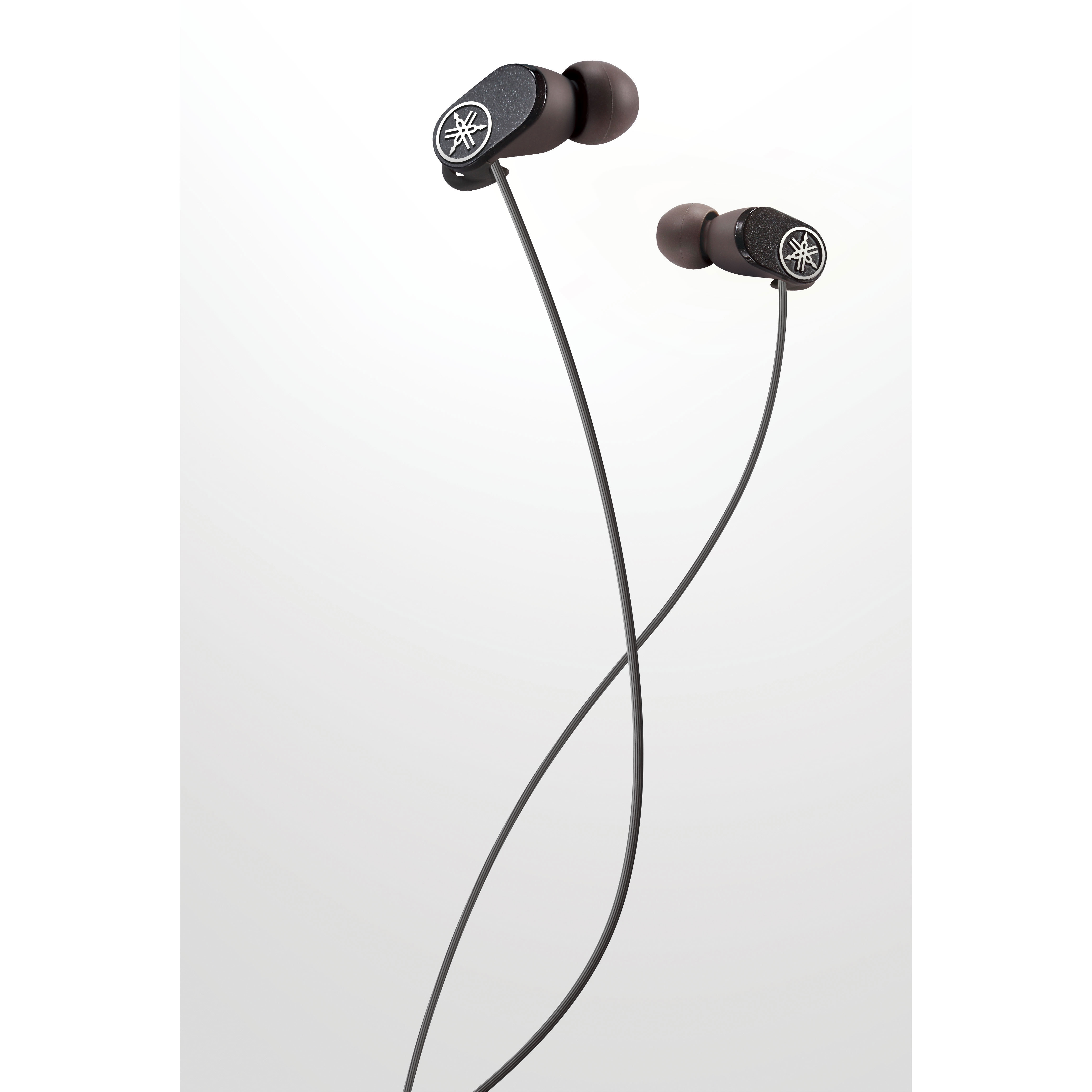Yamaha EPH-R32 Headphones Wired In-ear Calls/Music Black image 1