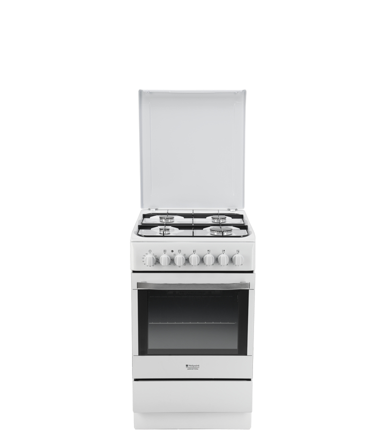 Hotpoint H5G62AE (W) UA — vue 1 sur 1