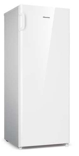 Hisense RL325D4AW1 fridge Freestanding 250 L White