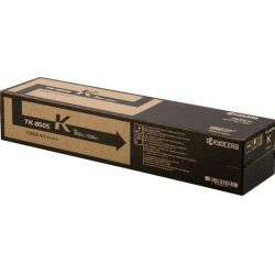 خرطوشة حبر كيوسيرا TK-8505K سوداء، إنتاجية 30000 صفحة
