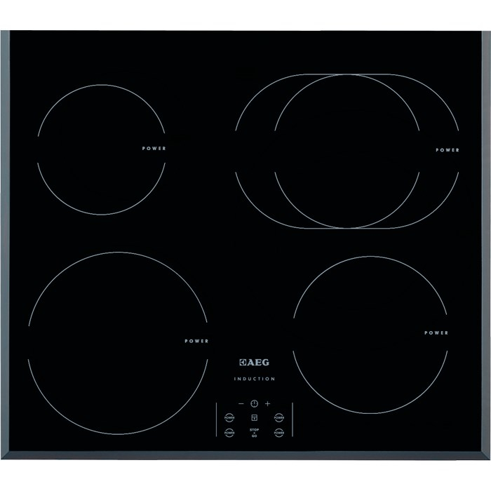 AEG HE634250FB — vue 1 sur 1