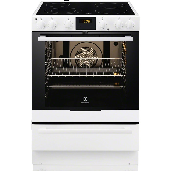 Electrolux EKC6351AOW — vue 1 sur 1