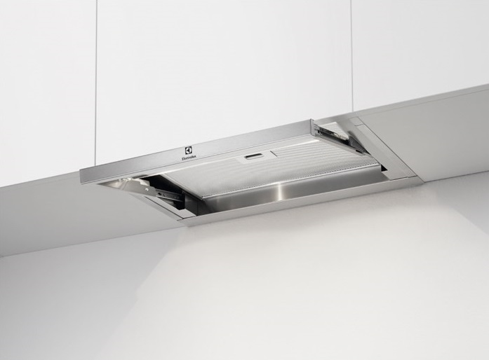 Electrolux EFP60565OX — vue 1 sur 2