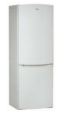 Whirlpool WBE3411 FW — vue 1 sur 1