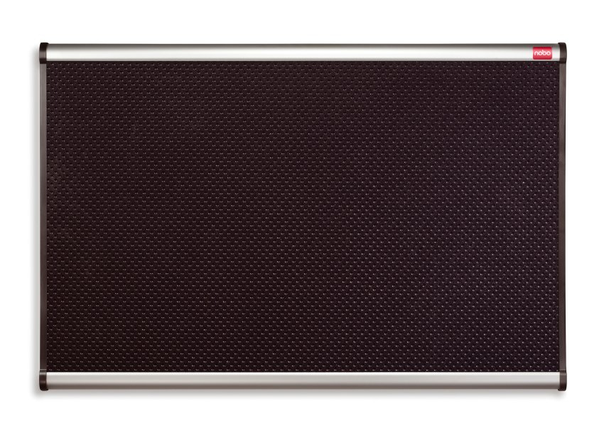 Nobo Sabit İlan Panosu 1800x1200mm Siyah Alüminyum