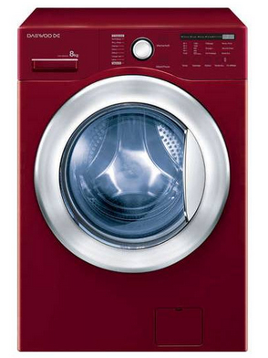 Daewoo DWD-FB544DCE — vue 1 sur 1