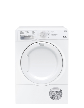 Hotpoint TCS 83B P (FR) — vue 1 sur 2