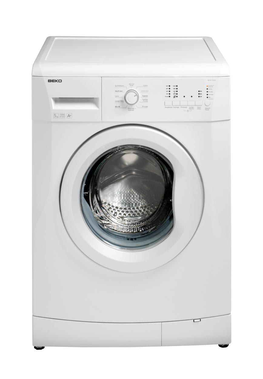 Beko WCB51021 — vue 1 sur 1