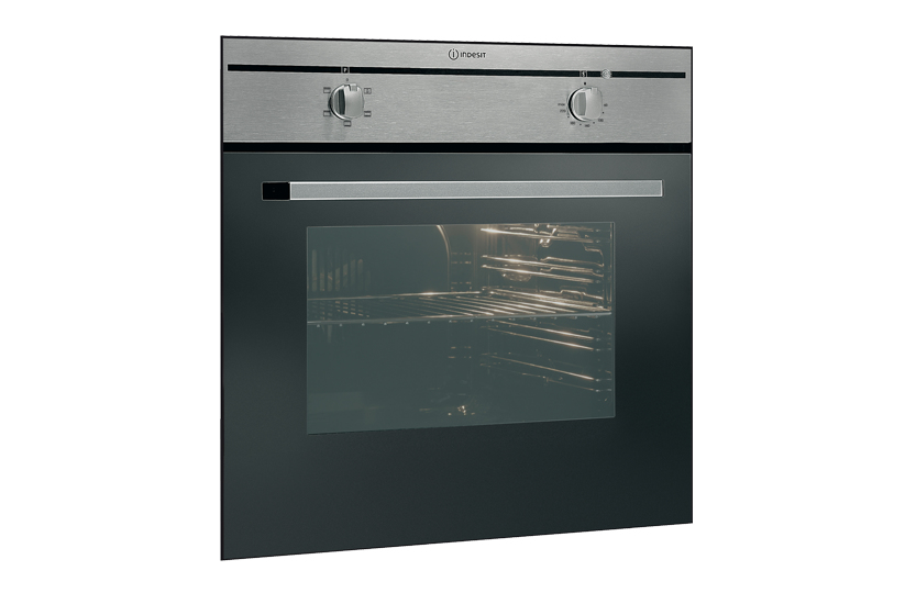 Indesit FIMS 20 KA AX S — vue 1 sur 1
