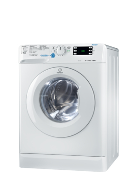 Indesit XWE 61252 W FR — vue 1 sur 1