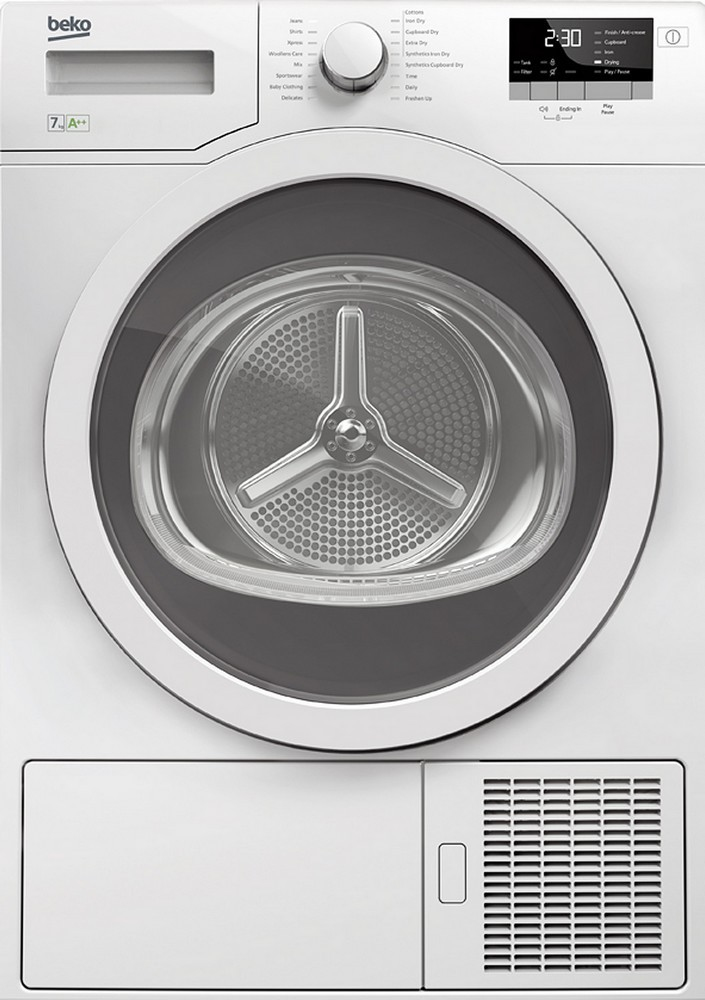Beko DPY7405 GXH B3 — vue 1 sur 2