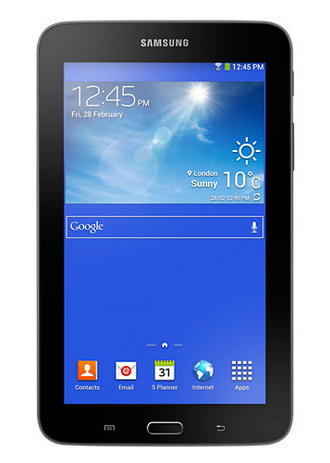 Specs Samsung Galaxy Tab 3 Lite SM-T113 8 GB 17.8 cm (7\