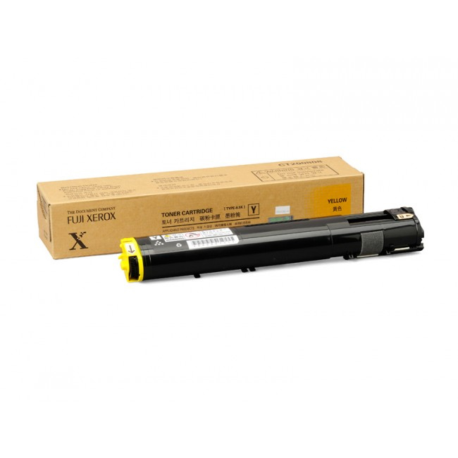 Xerox - Giallo - originale - cartuccia toner …