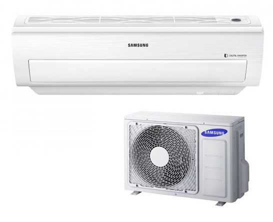 Samsung F-AR12NC — vue 1 sur 4