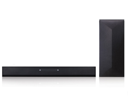 LG LAB550W — vue 1 sur 4