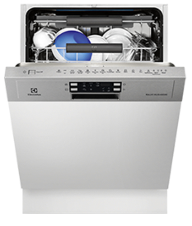 Electrolux ESI8530ROX — vue 1 sur 1