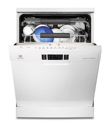 Electrolux ESF8535ROW — vue 1 sur 1
