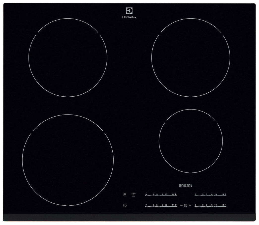Electrolux EHH 6540 I8K — vue 1 sur 1