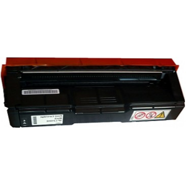 Ricoh SP C310HE cartuccia toner 1 pz Originale Nero (Ricoh - sort - original - tonerpatron)