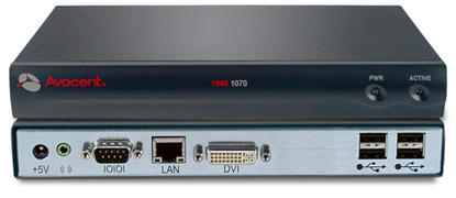 Vertiv HMX1070 KVM switch