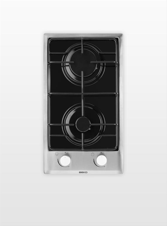 Beko HDCS 32220 FX — vue 1 sur 1