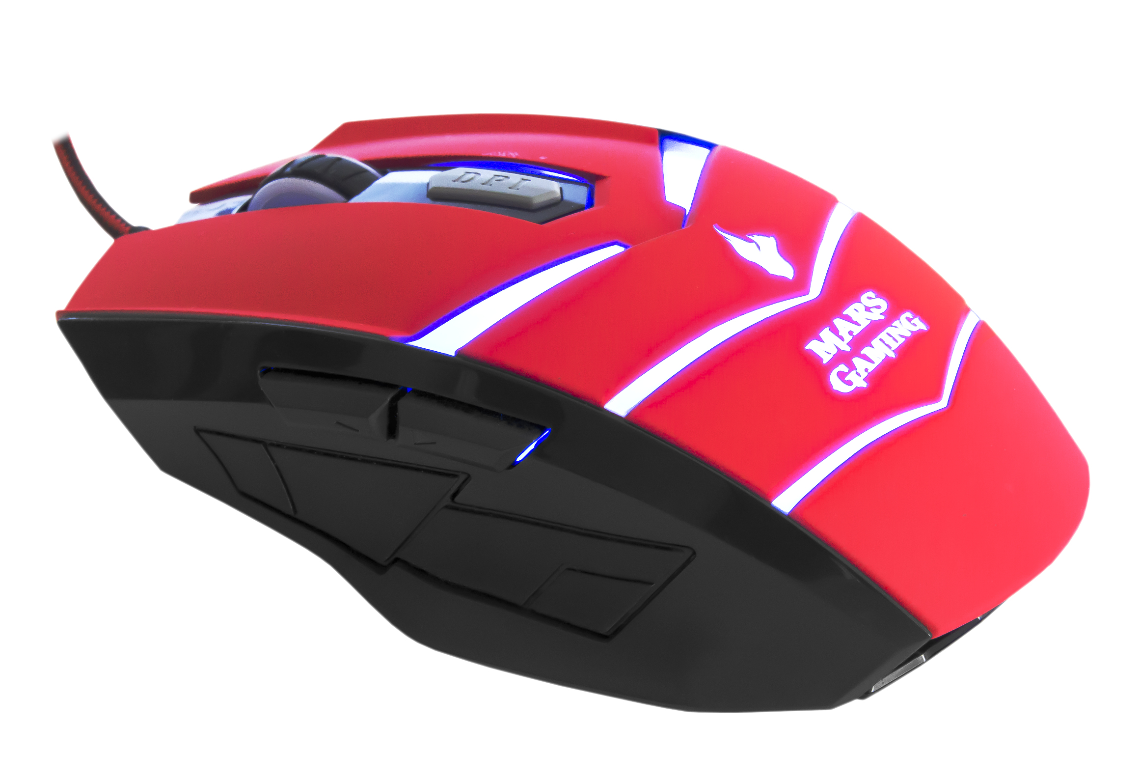 Mars Gaming Vulcano Gaming Mouse
