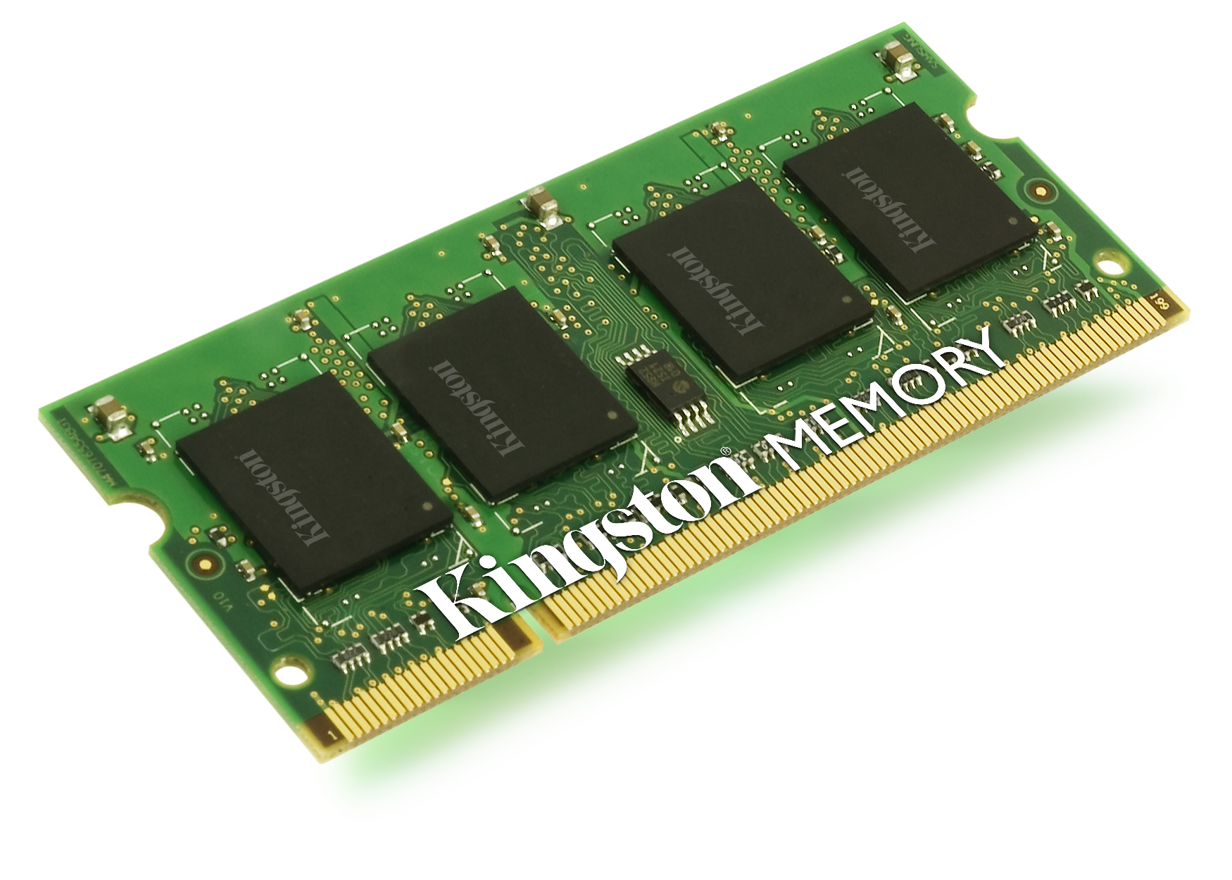 Kingston Technology System Specific Memory M51264F50 memory module 4 GB DDR2