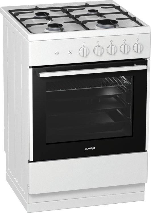 Gorenje G611E17WKA — vue 1 sur 1