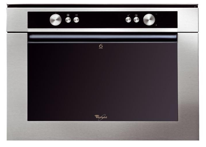 Whirlpool AMW 834 IX — vue 1 sur 2