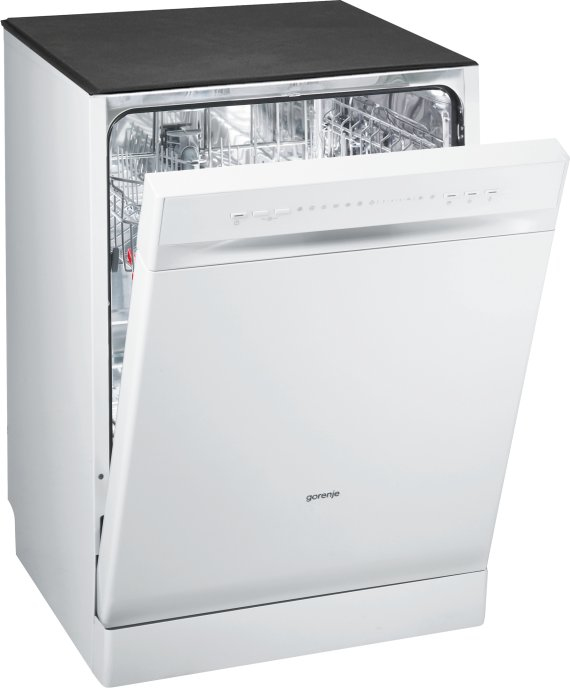 Gorenje GU62215W — vue 1 sur 1