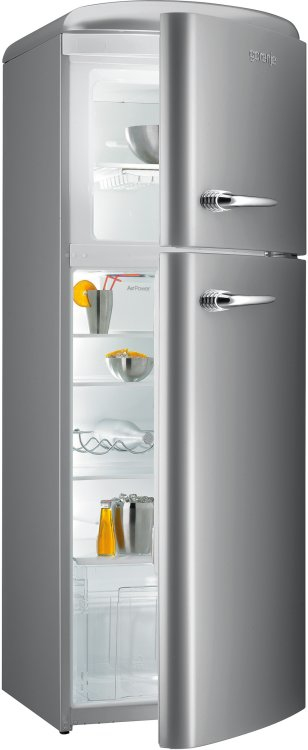 Gorenje RF60309OX — vue 1 sur 2